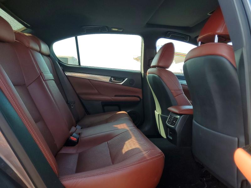 Aukcja sprzedaży 2015 Lexus Gs, vin: JTHBE1BL2FA016466, numer aukcji: 63833096
