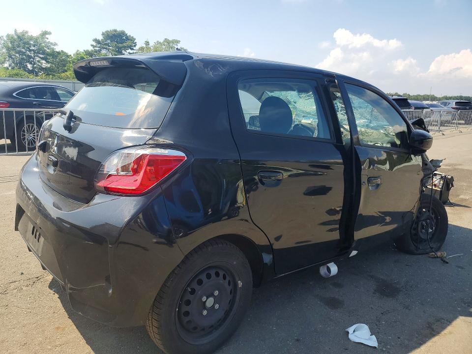 Aukcja sprzedaży 2024 Mitsubishi Mirage, vin: ML32AUHJ1RH023105, numer aukcji: 64031366