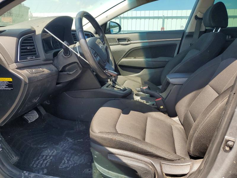 Продаж на аукціоні авто 2018 Hyundai Elantra, vin: KMHD84LF5JU629695, номер лоту: 66515576
