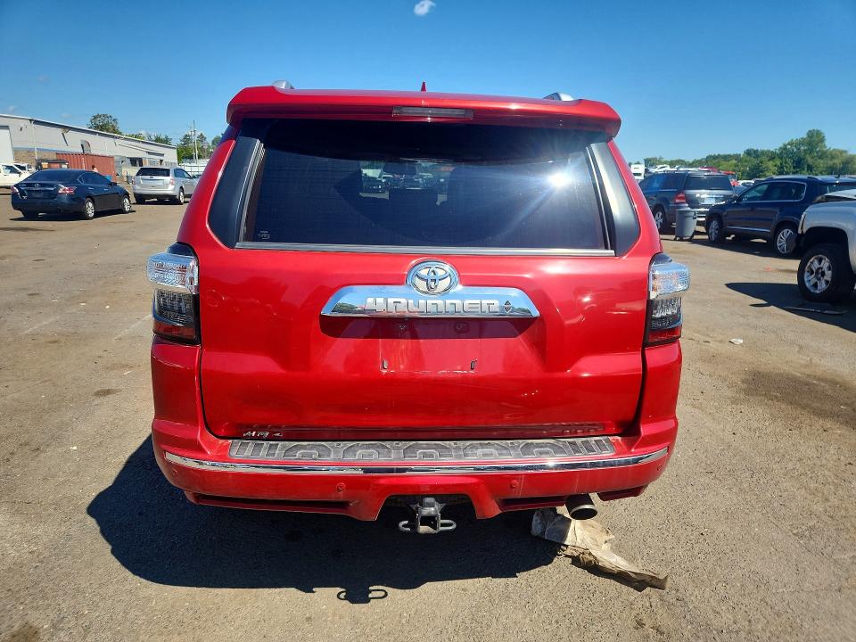 Продажа на аукционе авто 2014 Toyota 4runner, vin: JTEBU5JR7E5160535, номер лота: 64302886
