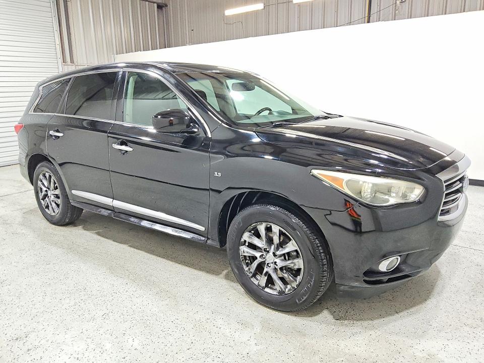 Продажа на аукционе авто 2014 Infiniti Qx60, vin: 5N1AL0MM3EC528027, номер лота: 66822196