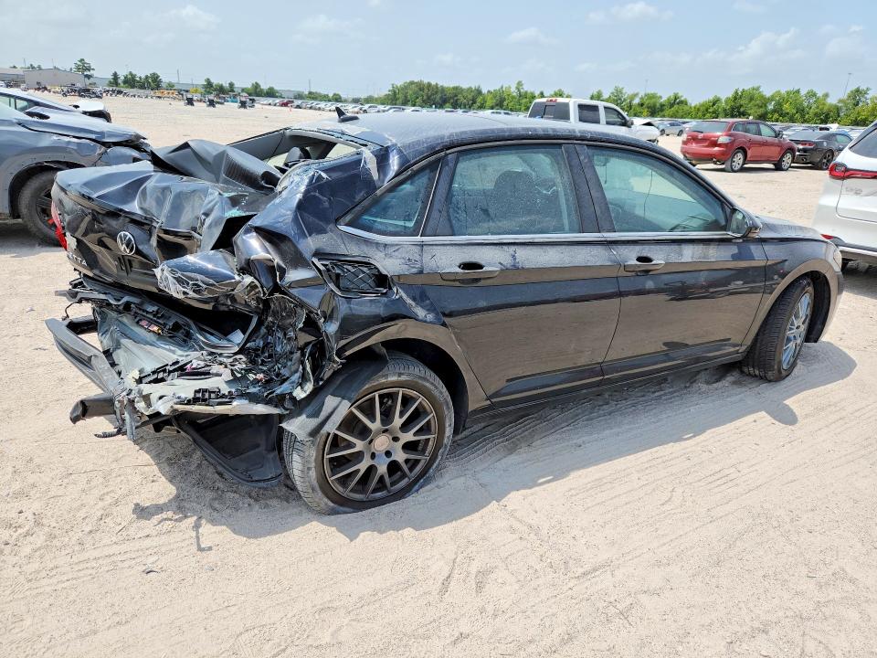 Aukcja sprzedaży 2024 Volkswagen Jetta, vin: 3VW7M7BU1RM072747, numer aukcji: 63716196