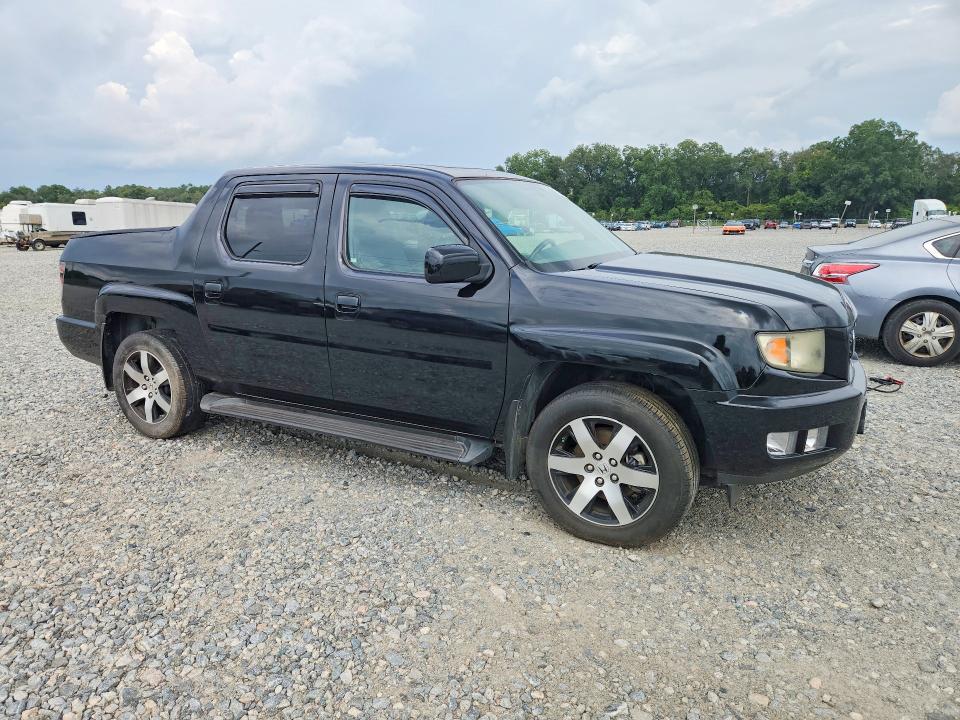 Продажа на аукционе авто 2014 Honda Ridgeline, vin: 5FPYK1F65EB009016, номер лота: 66587146