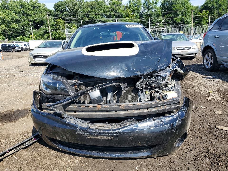 63236146 :رقم المزاد ، JF1GE76669G519455 vin ، 2009 Subaru Impreza مزاد بيع
