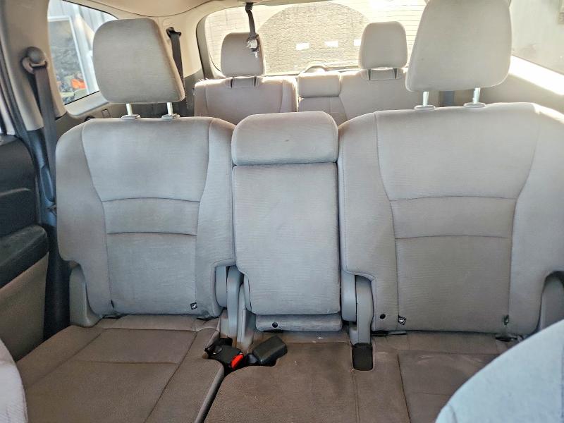 66936616 :رقم المزاد ، 5FNYF6H34KB046356 vin ، 2019 Honda Pilot مزاد بيع