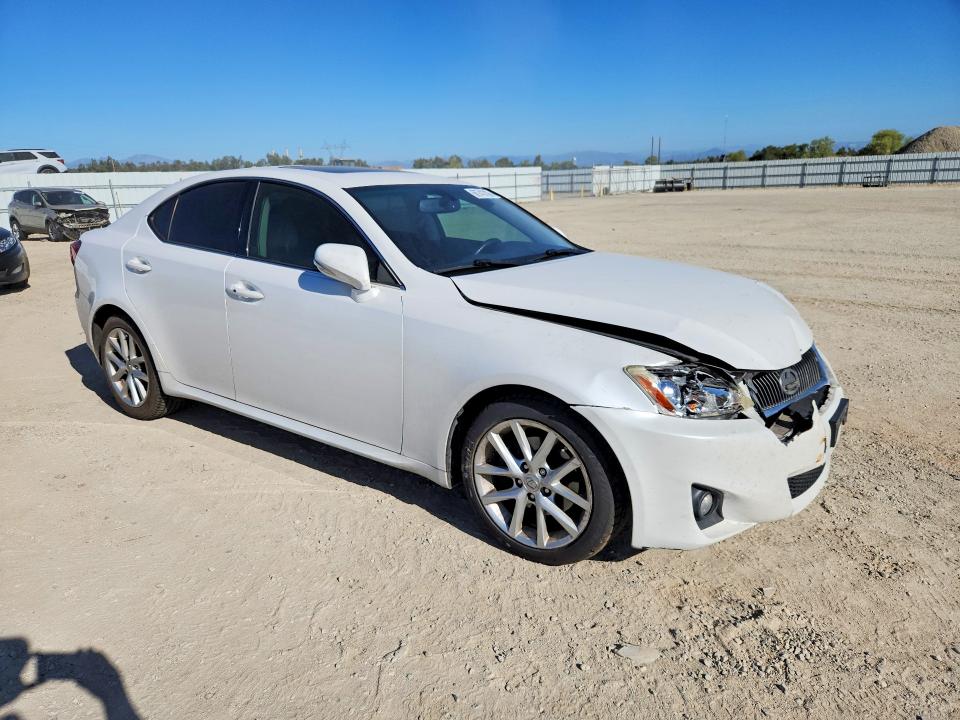 Aukcja sprzedaży 2011 Lexus Is 250, vin: JTHBF5C26B5142133, numer aukcji: 66743706