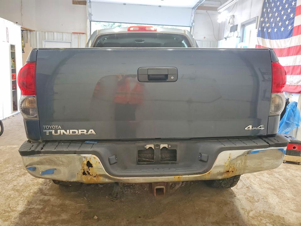 2008 Toyota Tundra მანქანა იყიდება აუქციონზე, vin: 5TBDV54118S521927, აუქციონის ნომერი: 64810136