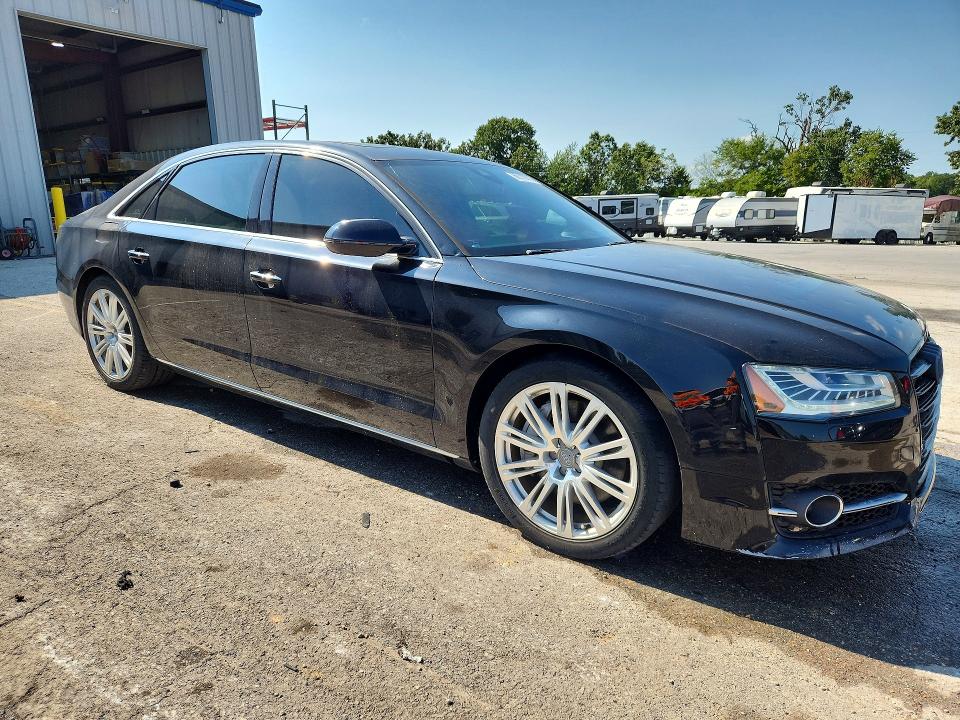 Aukcja sprzedaży 2015 Audi A8, vin: WAU32AFD2FN038698, numer aukcji: 66119016
