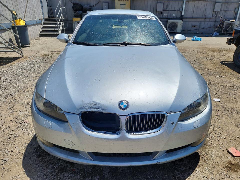Aukcja sprzedaży 2007 Bmw 328, vin: WBAWR33537PX79613, numer aukcji: 63869186
