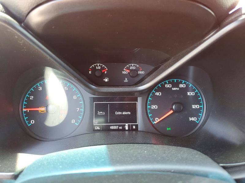 Aukcja sprzedaży 2021 Chevrolet Colorado, vin: 1GCGSCEN1M1262723, numer aukcji: 65031896