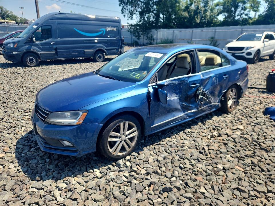 Aukcja sprzedaży 2017 Volkswagen Jetta, vin: 3VWL17AJ4HM410980, numer aukcji: 64144486