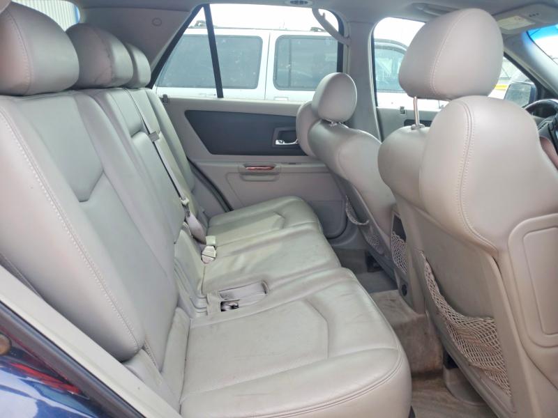 Aukcja sprzedaży 2004 Cadillac Srx, vin: 1GYEE637X40186732, numer aukcji: 64916136