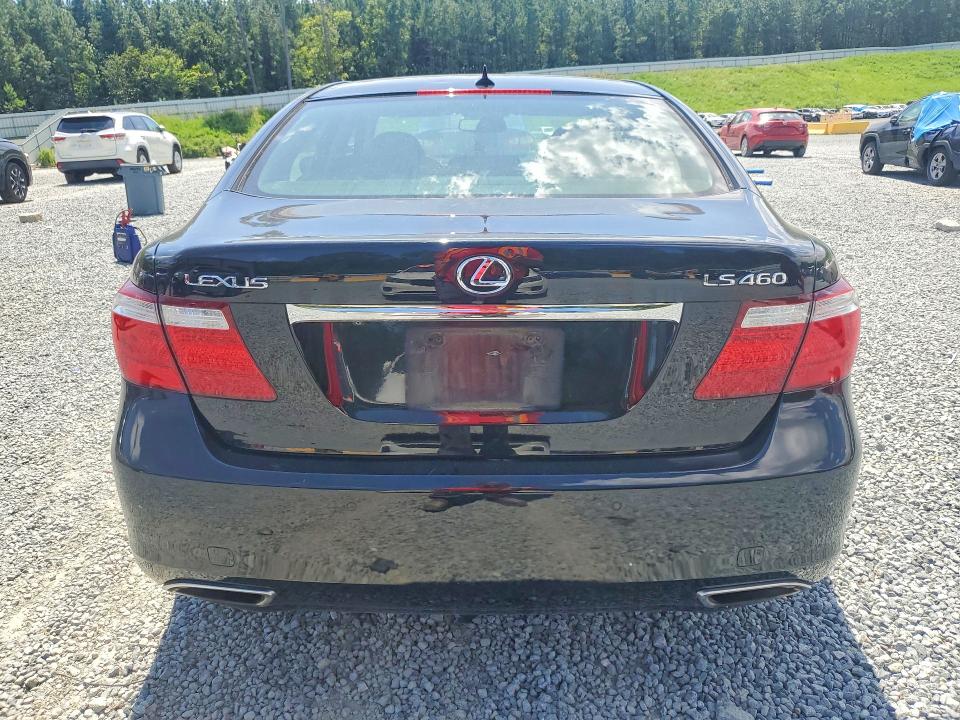Aukcja sprzedaży 2007 Lexus Ls, vin: JTHBL46F175044183, numer aukcji: 65662746