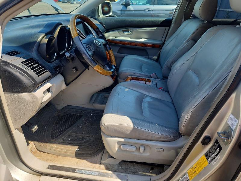 66240086 :رقم المزاد ، 2T2HA31U74C025617 vin ، 2004 Lexus Rx 330 مزاد بيع