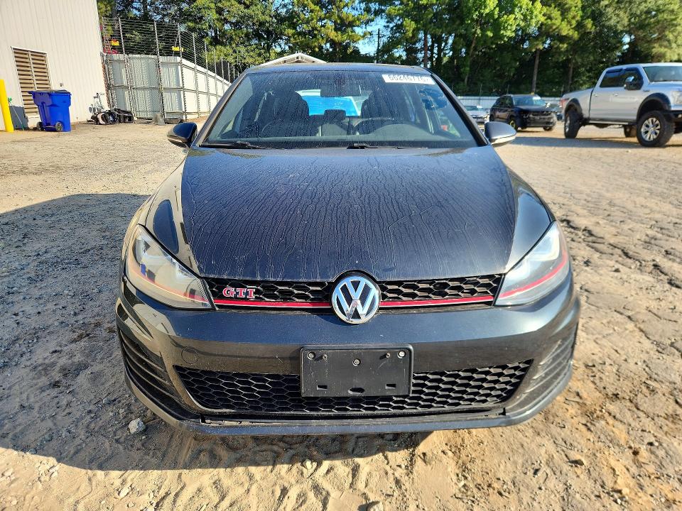 Продажа на аукционе авто 2016 Volkswagen Gti, vin: 3VW447AU3GM059600, номер лота: 66246776