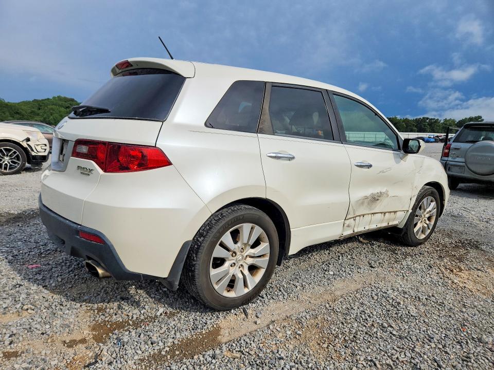 2010 Acura Rdx მანქანა იყიდება აუქციონზე, vin: 5J8TB2H56AA001928, აუქციონის ნომერი: 65733076
