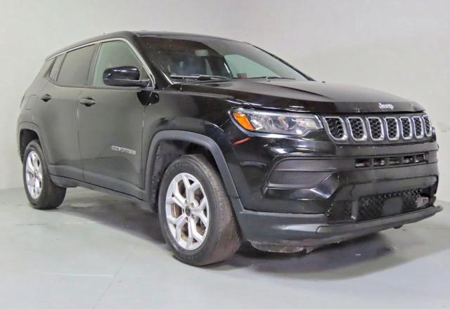 2025 Jeep Compass მანქანა იყიდება აუქციონზე, vin: 3C4NJDAN7ST515037, აუქციონის ნომერი: 67025666