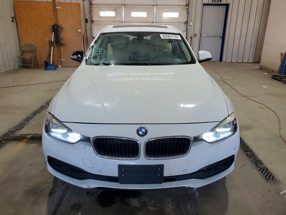 Aukcja sprzedaży 2017 Bmw 320, vin: WBA8E5G35HNU45556, numer aukcji: 62664176