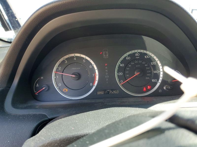 Aukcja sprzedaży 2011 Honda Accord, vin: 1HGCP2F69BA026854, numer aukcji: 64159506