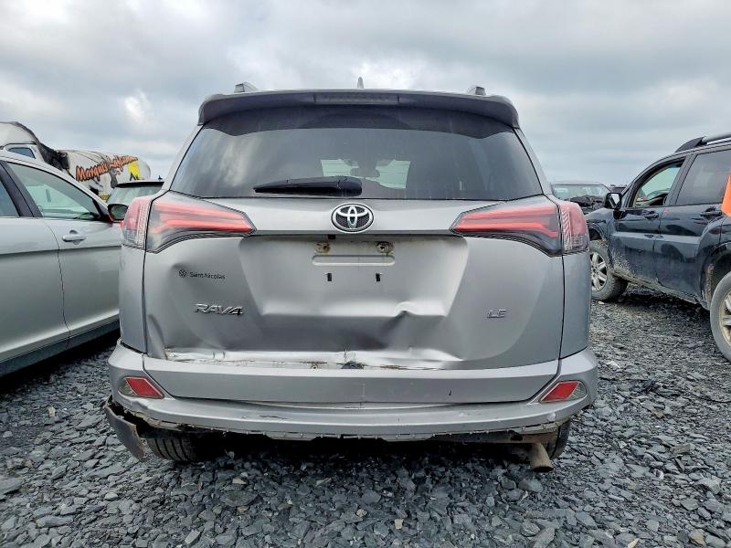 Продаж на аукціоні авто 2017 Toyota Rav4, vin: 2T3ZFREV4HW324719, номер лоту: 63293576
