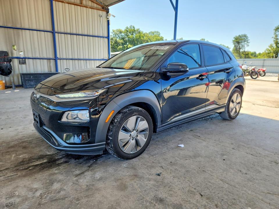 2021 Hyundai Kona მანქანა იყიდება აუქციონზე, vin: KM8K23AG4MU131510, აუქციონის ნომერი: 66430376