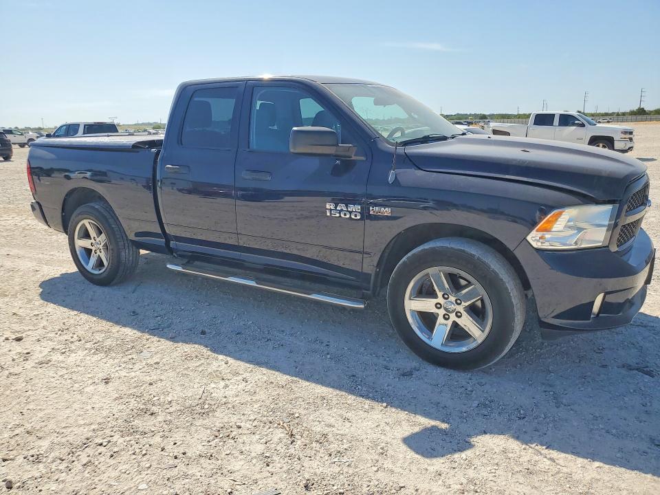 Продаж на аукціоні авто 2013 Ram 1500, vin: 1C6RR6FT2DS518789, номер лоту: 66223886