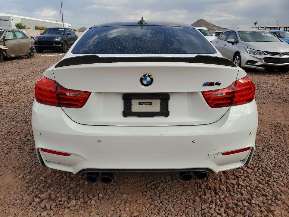Aukcja sprzedaży 2015 Bmw M4, vin: WBS3R9C55FK331662, numer aukcji: 66486476