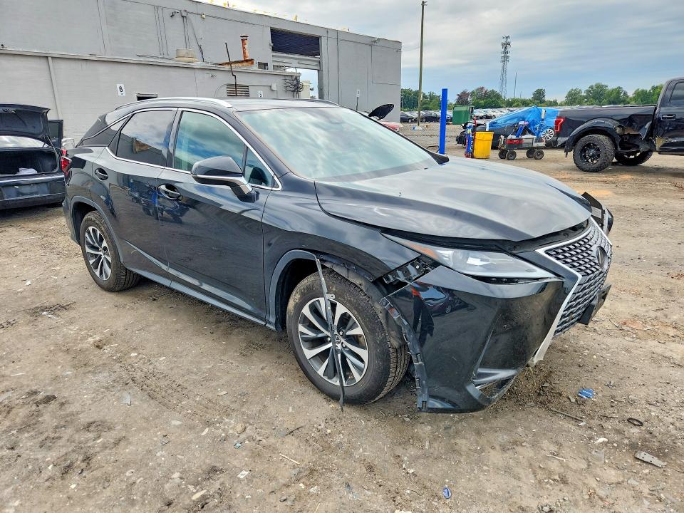 Aukcja sprzedaży 2021 Lexus Rx, vin: 2T2HZMDA8MC278137, numer aukcji: 65618096