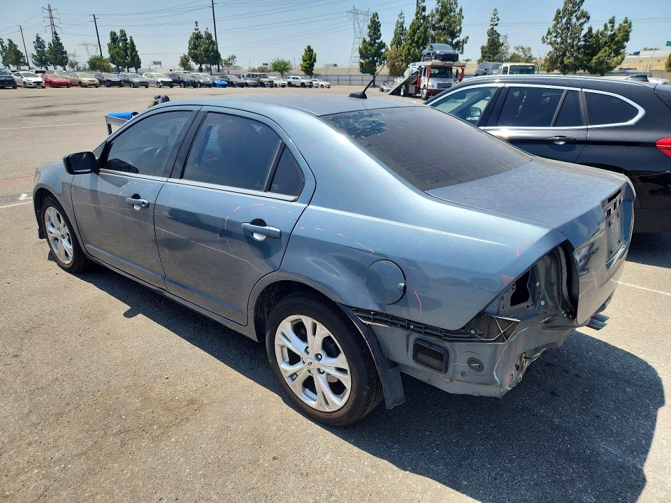 Продажа на аукционе авто 2012 Ford Fusion, vin: 3FAHP0HAXCR378235, номер лота: 64111246