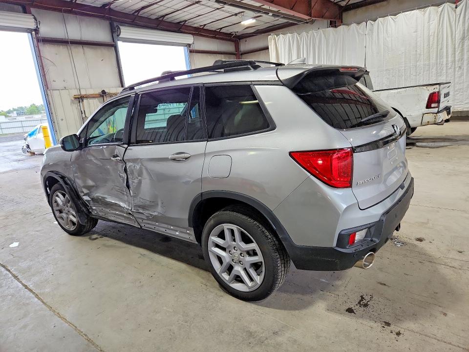 2025 Honda Passport მანქანა იყიდება აუქციონზე, vin: 5FNYF8H5XSB016517, აუქციონის ნომერი: 65599786