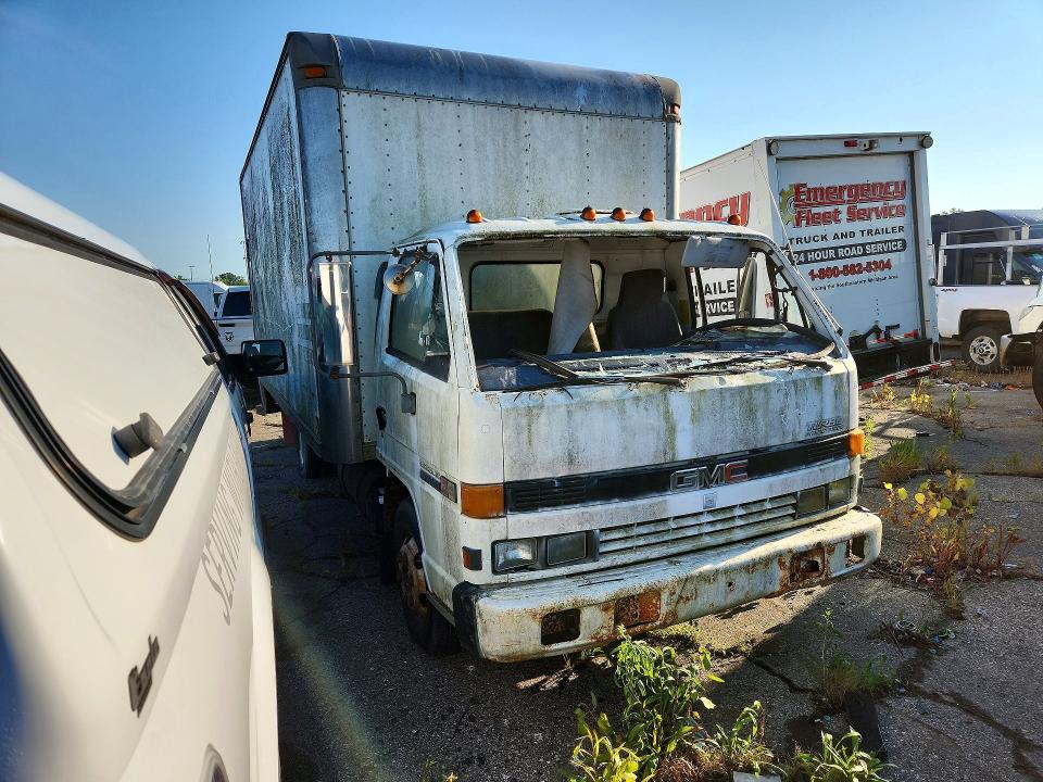 Aukcja sprzedaży 1994 Gmc 4000, vin: J8DB4B1K7R7009600, numer aukcji: 63387526