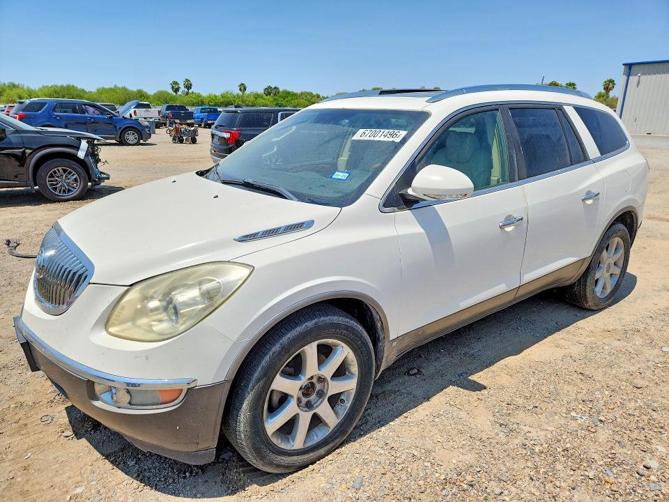 Продажа на аукционе авто 2008 Buick Enclave, vin: 5GAER23728J242067, номер лота: 67001496