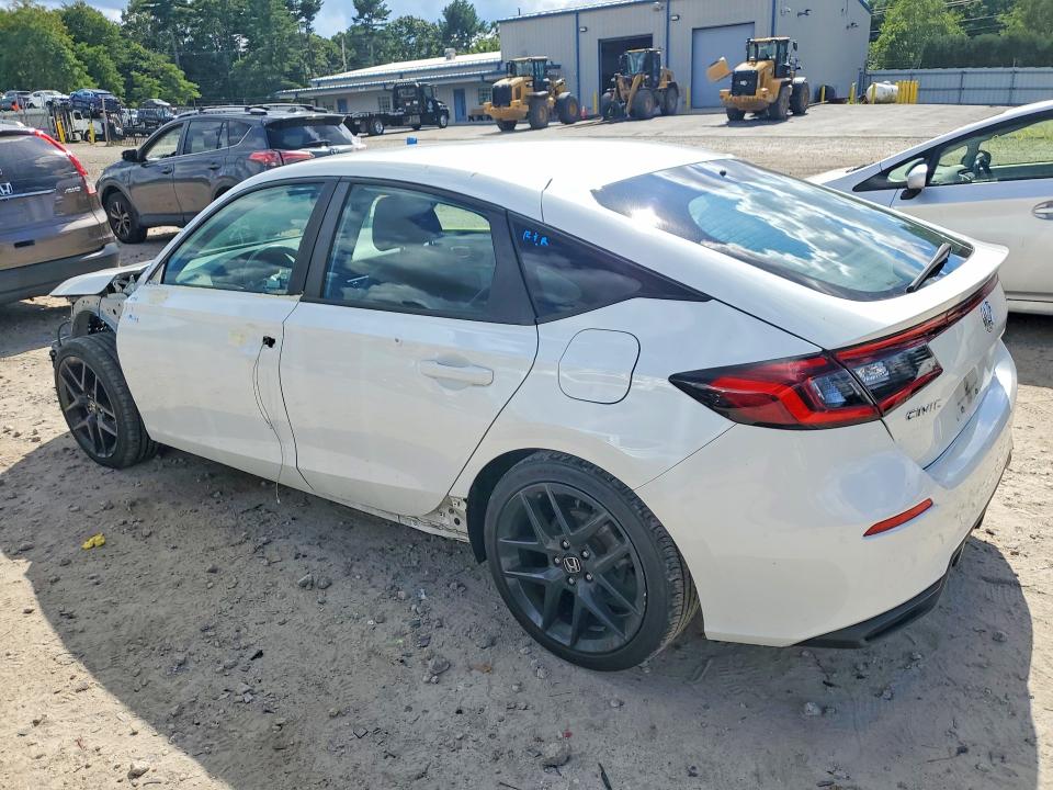 Продажа на аукционе авто 2024 Honda Civic, vin: 19XFL2H89RE014863, номер лота: 65817256