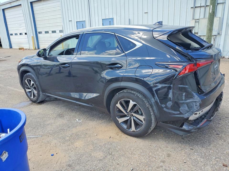 Aukcja sprzedaży 2021 Lexus Nx 300, vin: JTJGARBZ1M5033932, numer aukcji: 64342306