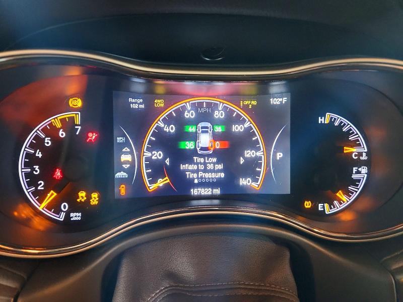 64138226 :رقم المزاد ، 1C4RJFJT1EC142069 vin ، 2014 Jeep Grand Cherokee مزاد بيع