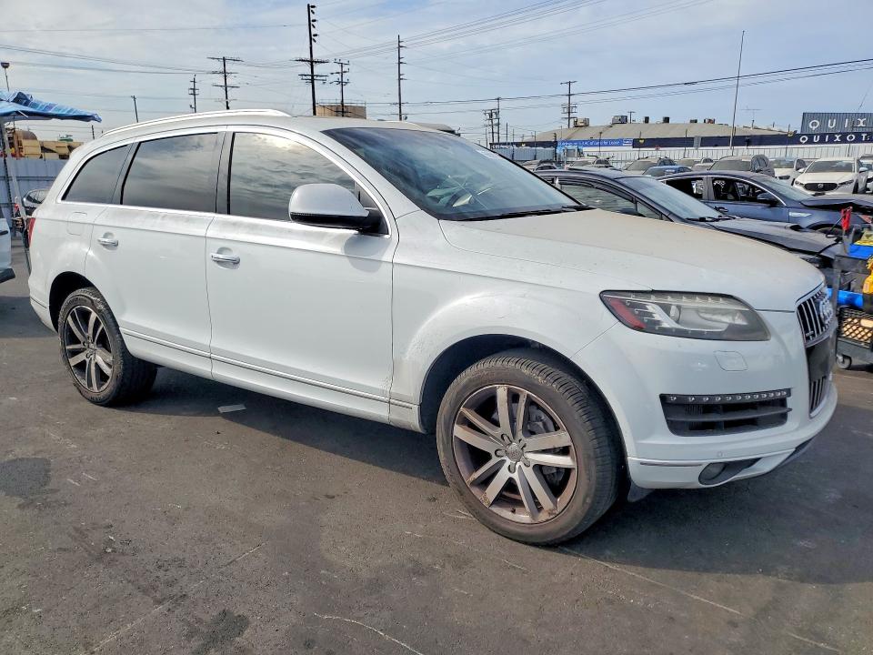 Aukcja sprzedaży 2015 Audi Q7, vin: WA1LMAFE7FD005489, numer aukcji: 66994756