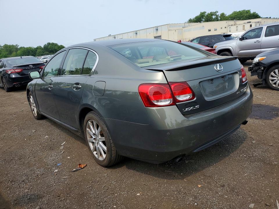 Продаж на аукціоні авто 2006 Lexus Gs, vin: JTHCH96S060012305, номер лоту: 63866526