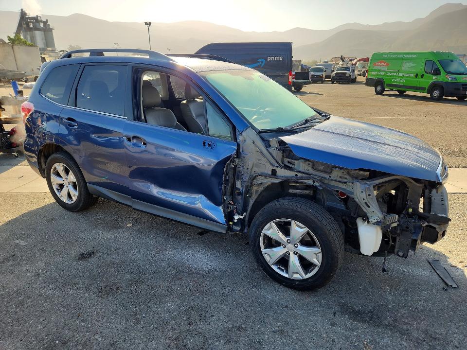 Продажа на аукционе авто 2014 Subaru Forester, vin: JF2SJAPC8EH484196, номер лота: 66260156