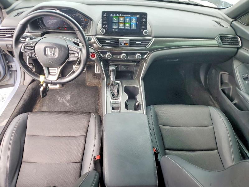 Aukcja sprzedaży 2022 Honda Accord, vin: 1HGCV1F38NA036267, numer aukcji: 61345446