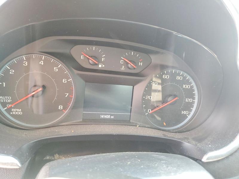 Продаж на аукціоні авто 2018 Chevrolet Malibu, vin: 1G1ZD5STXJF139530, номер лоту: 64501606
