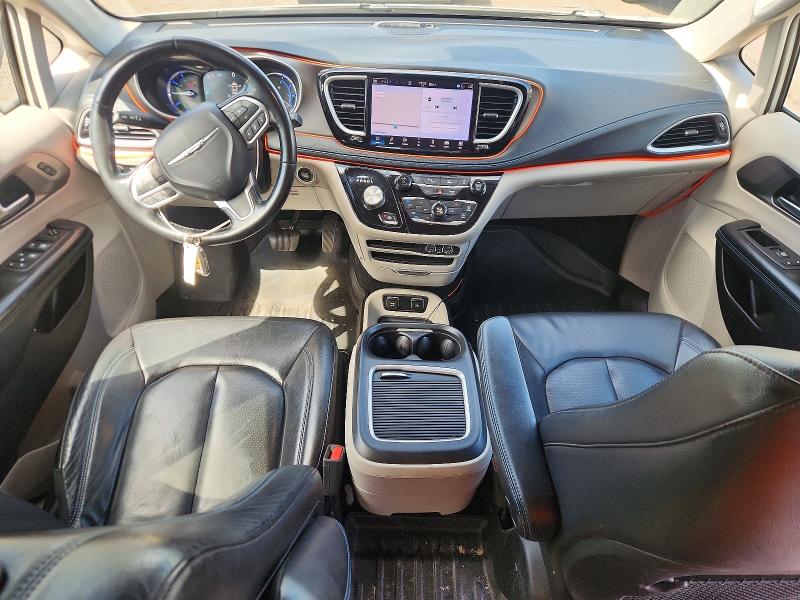 63326516 :رقم المزاد ، 2C4RC1L74MR581060 vin ، 2021 Chrysler Pacifica مزاد بيع