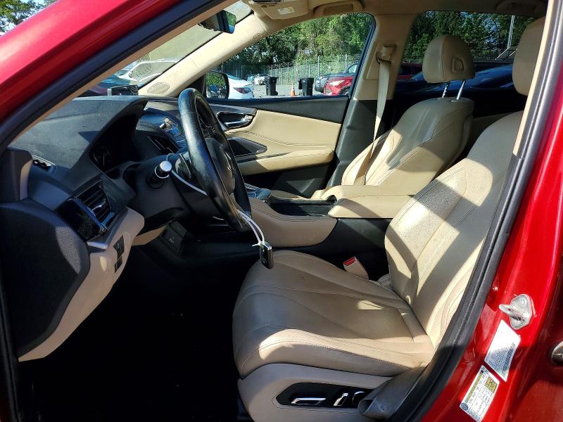 Aukcja sprzedaży 2019 Acura Rdx, vin: 5J8TC2H33KL012337, numer aukcji: 63564046