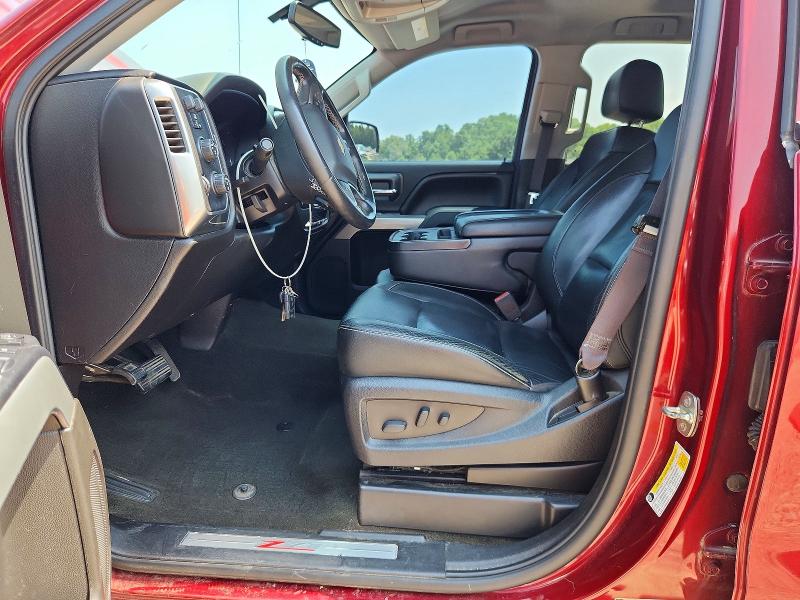 Aukcja sprzedaży 2016 Chevrolet Silverado, vin: 1GCVKREC4GZ254159, numer aukcji: 63919636