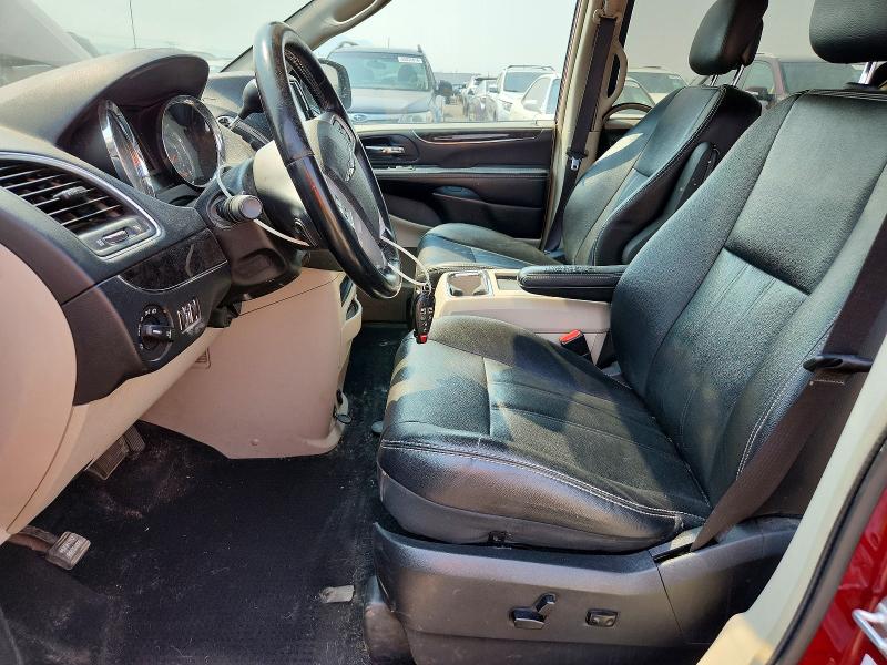 Aukcja sprzedaży 2016 Chrysler Town & Country, vin: 2C4RC1BG2GR111793, numer aukcji: 64501186