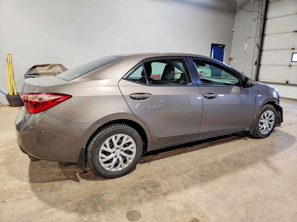 Продажа на аукционе авто 2018 Toyota Corolla, vin: 2T1BURHE2JC086520, номер лота: 64218156