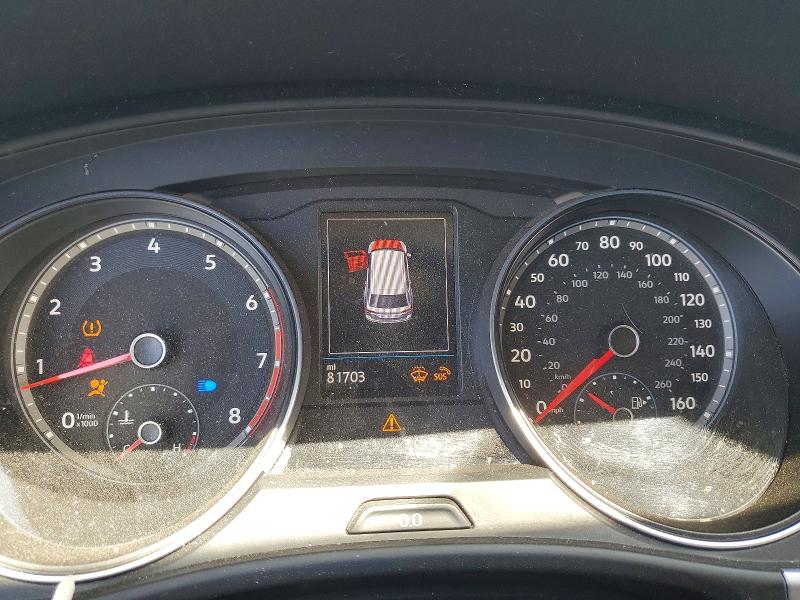 Aukcja sprzedaży 2021 Volkswagen Atlas, vin: 1V2JR2CA0MC588530, numer aukcji: 65234526