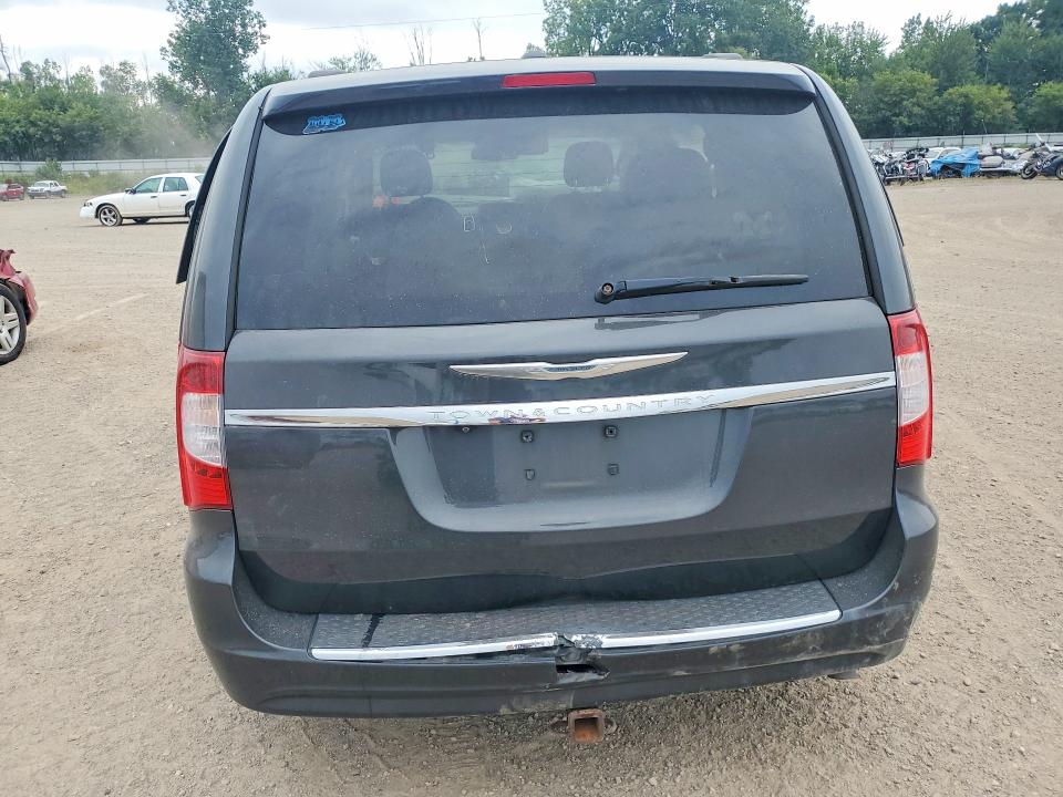 Aukcja sprzedaży 2012 Chrysler Town & Country, vin: 2C4RC1BG3CR190031, numer aukcji: 63167526