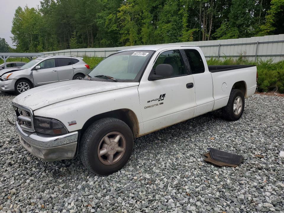 Auction sale of the 1997 Dodge Dakota, vin: 1B7GL23Y7VS204695, lot number: 63731766