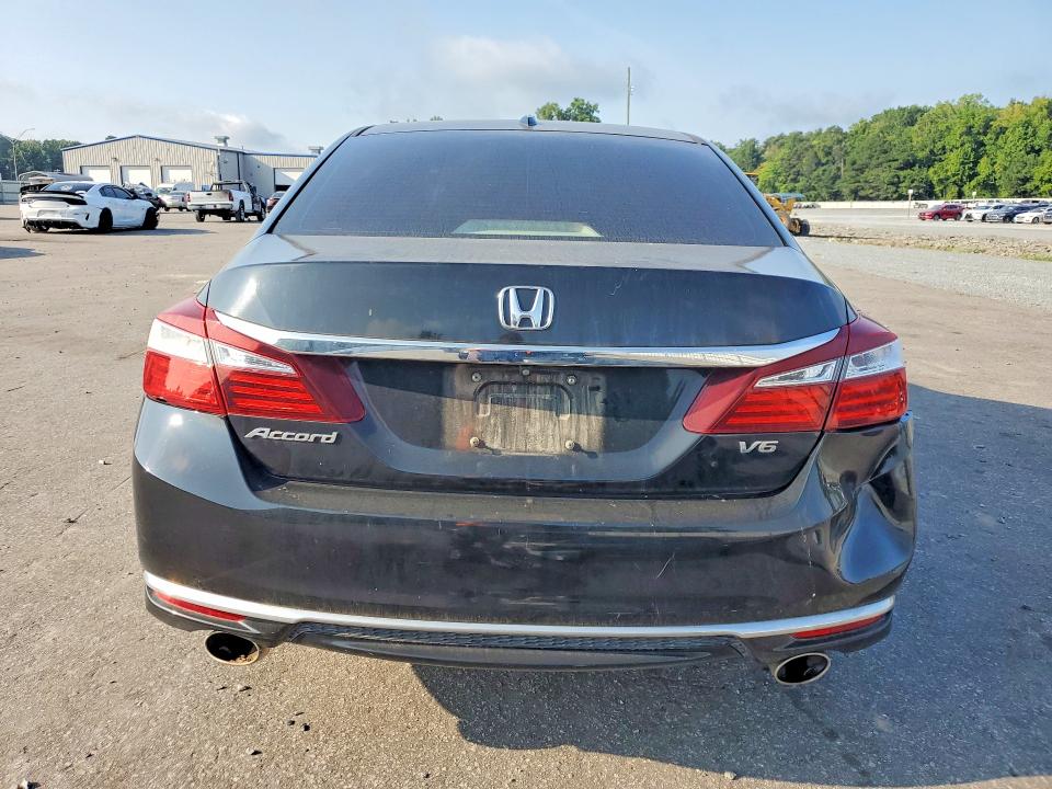 Aukcja sprzedaży 2016 Honda Accord, vin: 1HGCR3F86GA011446, numer aukcji: 65500476