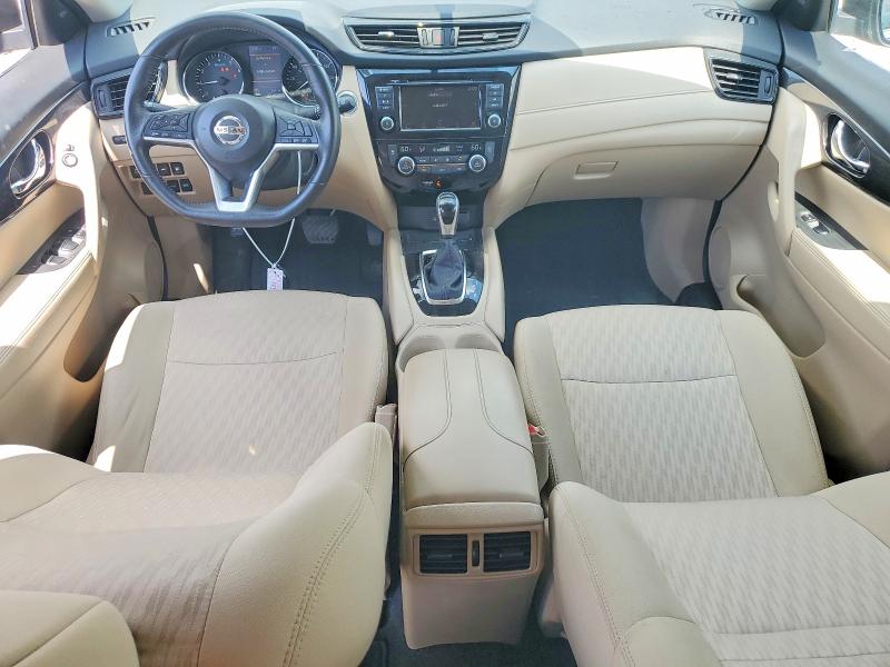 Продаж на аукціоні авто 2018 Nissan Rogue, vin: 5N1AT2MV3JC827130, номер лоту: 63211036